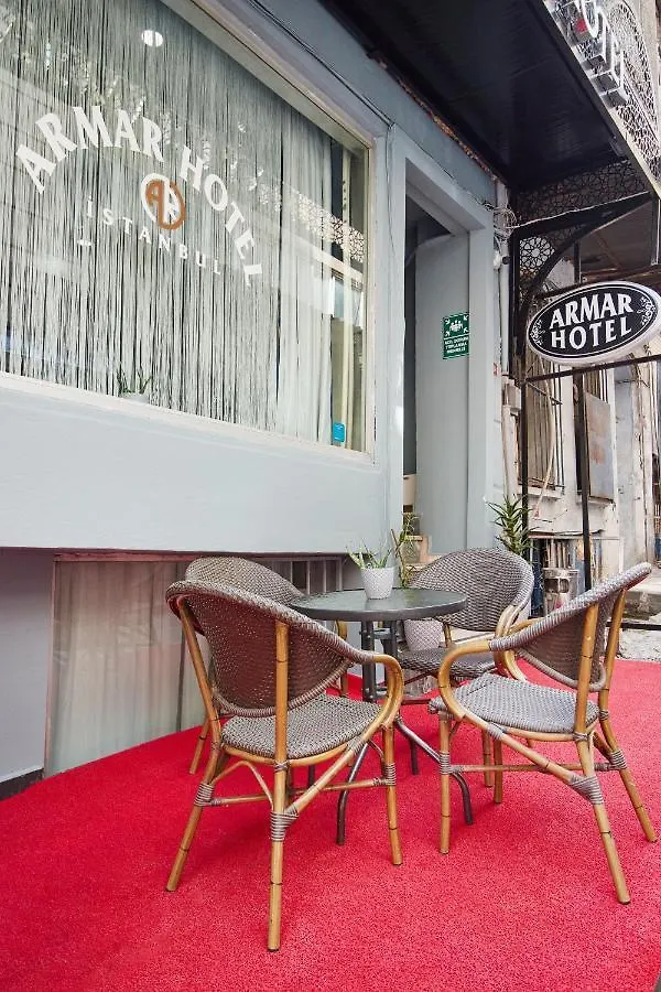 Armar Hotel Κωνσταντινούπολη
