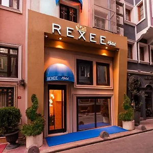Отель Rexee, Стамбул