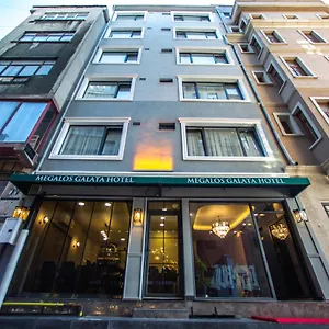 Отель Megalos Galata, Стамбул
