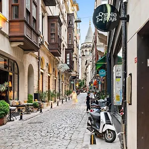 Отель Stella Galata, Стамбул