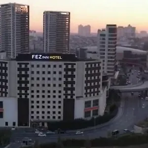 Отель Fez, Стамбул