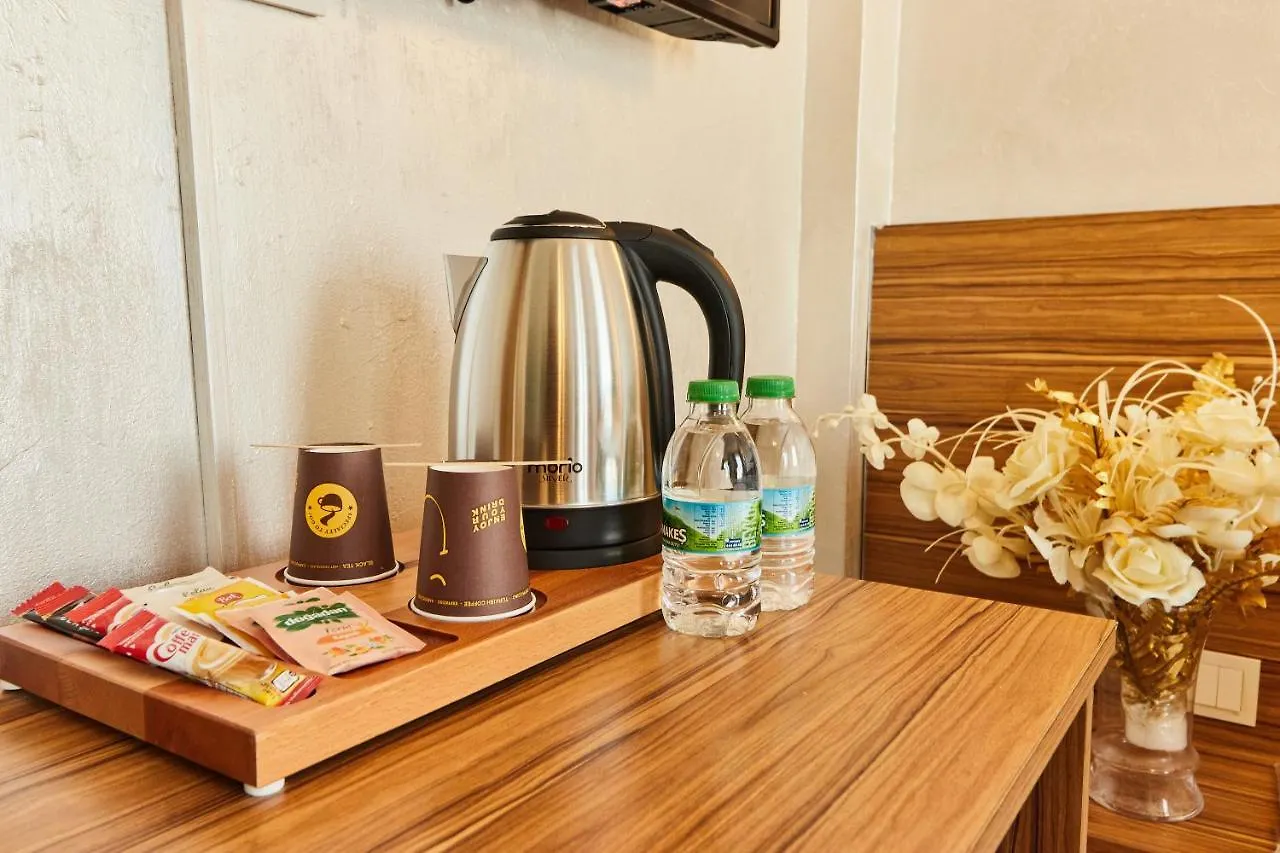 Armar Hotel Стамбул 2*,