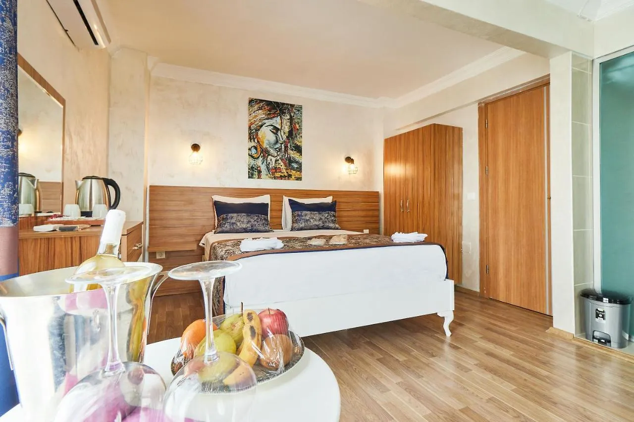 Armar Hotel Стамбул