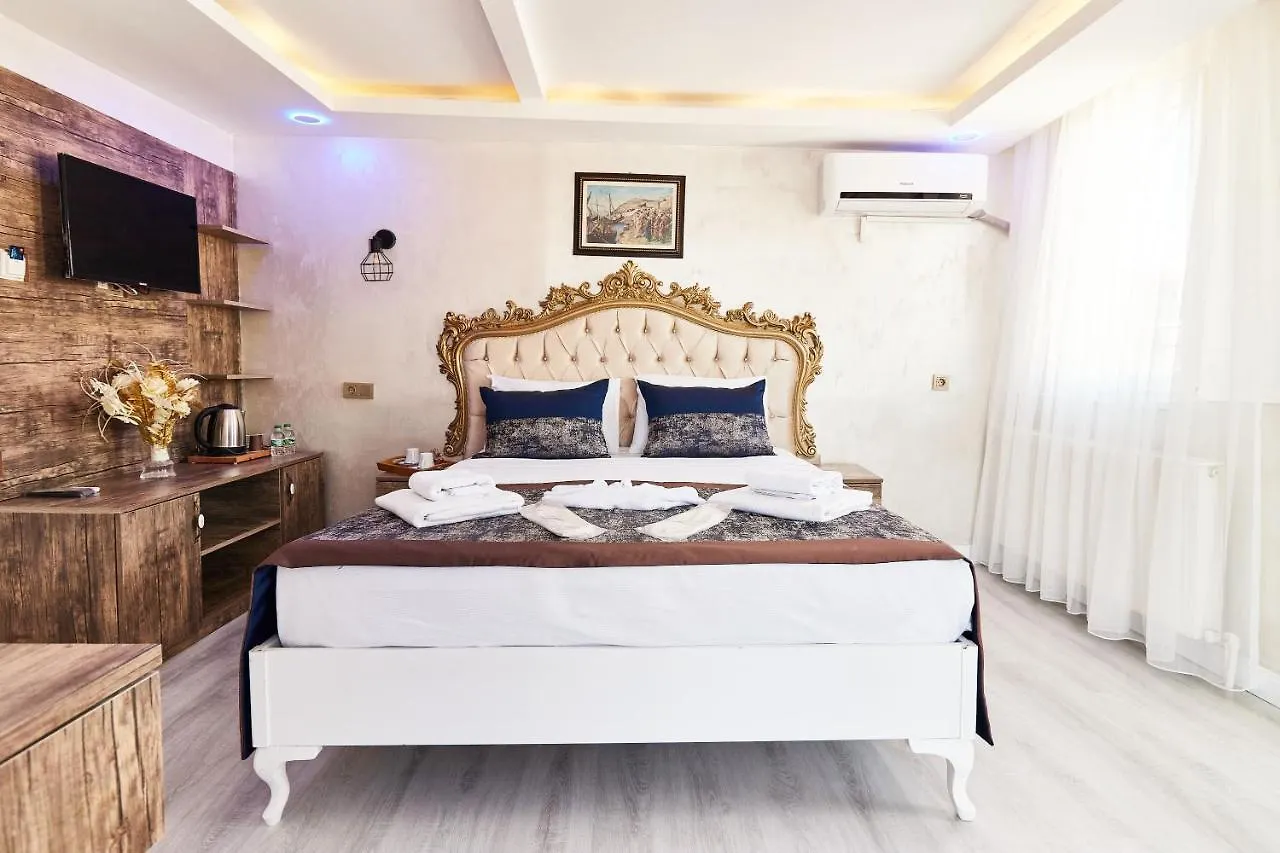 Armar Hotel Стамбул 2*,