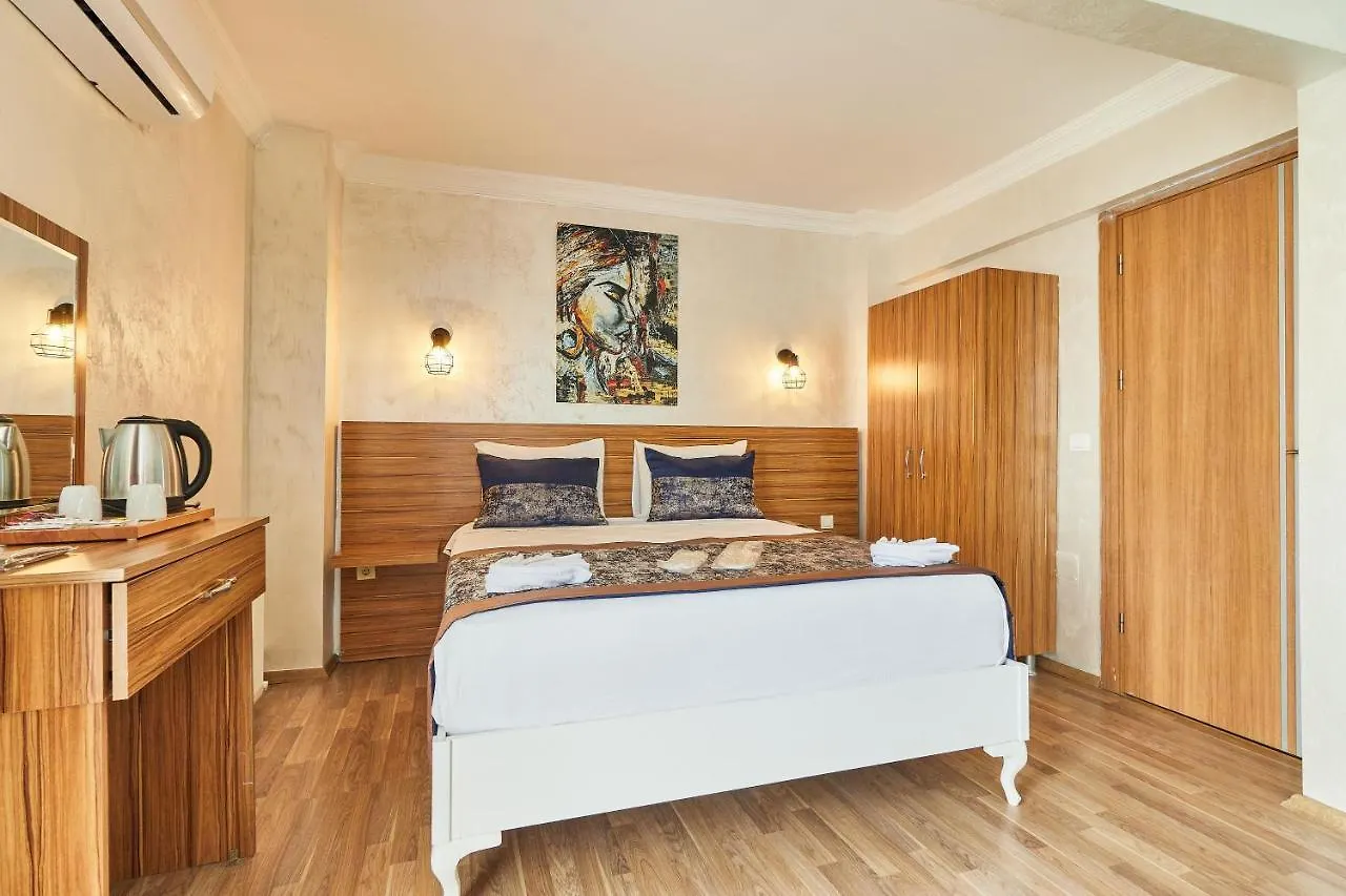 Armar Hotel Стамбул