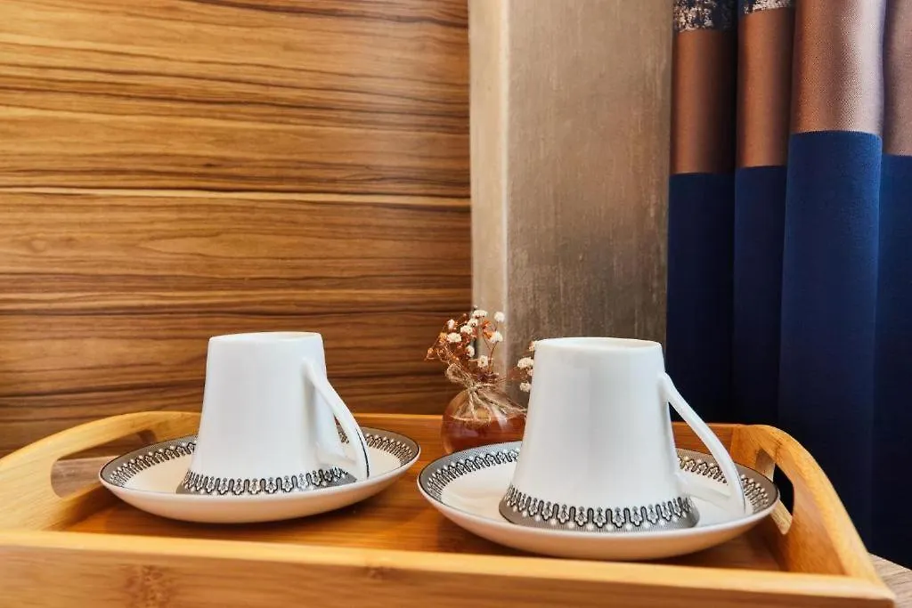 Armar Hotel Стамбул