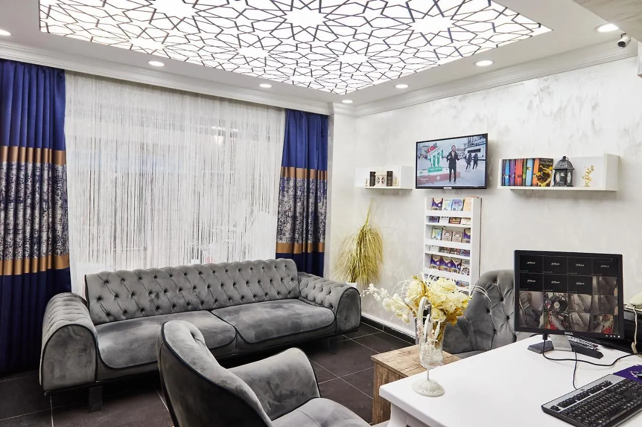 Armar Hotel Istanbul Turkey