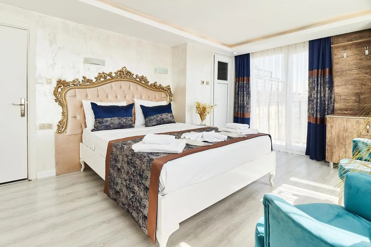 Armar Hotel Istanbul 2*,